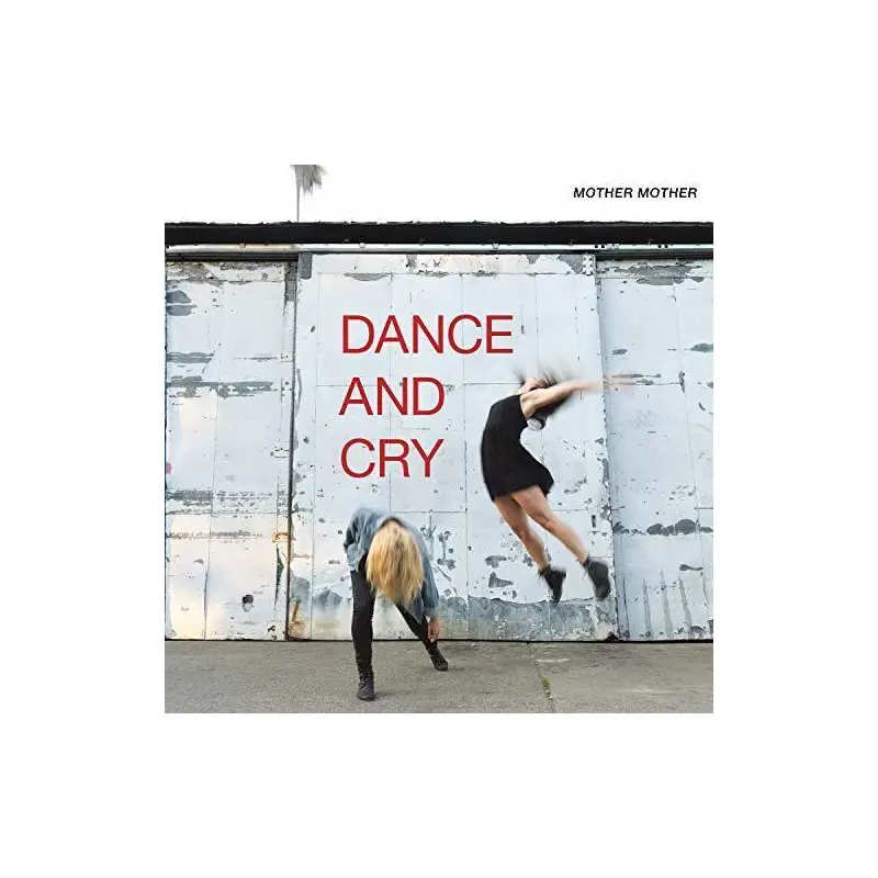 Dance & Cry - Vinyl LP