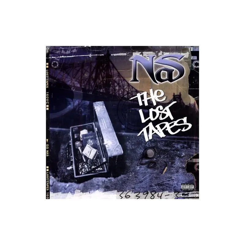 The Lost Tapes - Vinyl LP