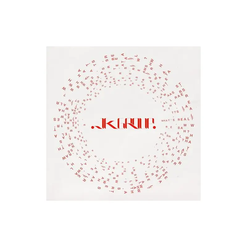 What's Real? - 12-Inch Single