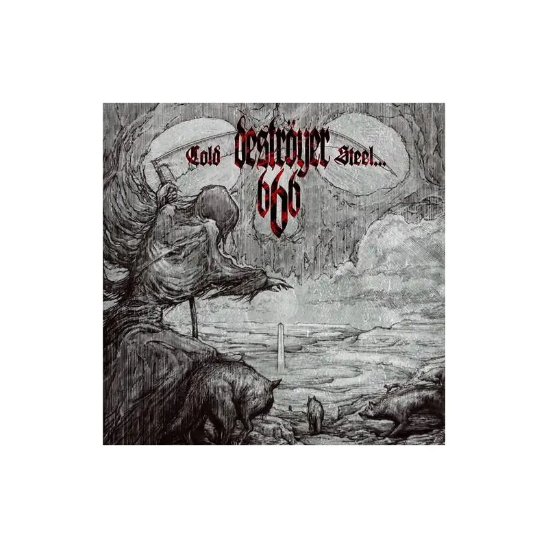 Cold Steel...for An Iron Age - Limited Edition Vinyl LP