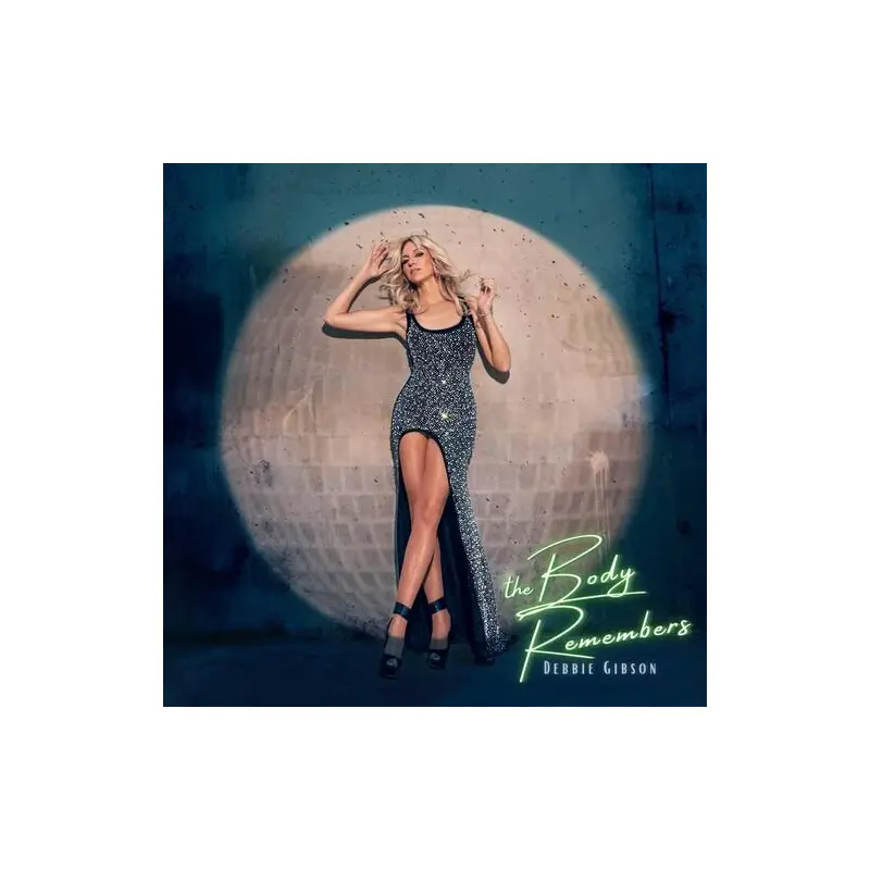 The Body Remembers - Vinyl LP