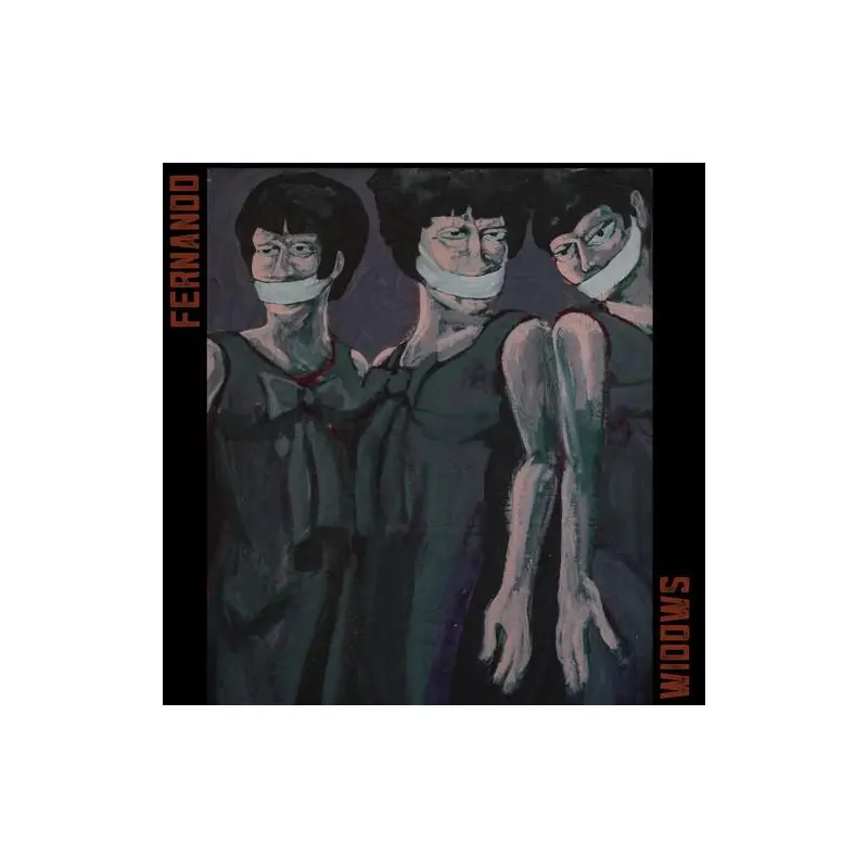 Widows (20th Year Anniversary Remastered Edition) - Vinyl LP 140 Gram