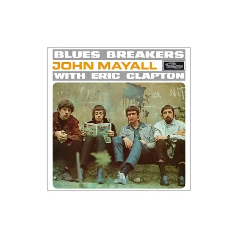 Blues Breakers with Eric Clapton - Vinyl LP