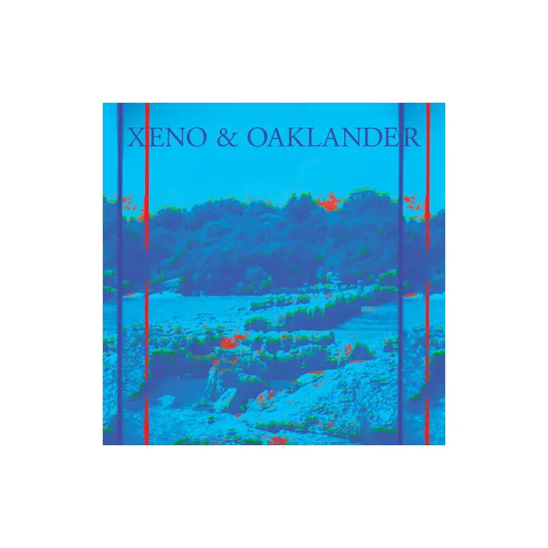 Via Negativa (in the Doorway Light) - Red - Vinyl LP