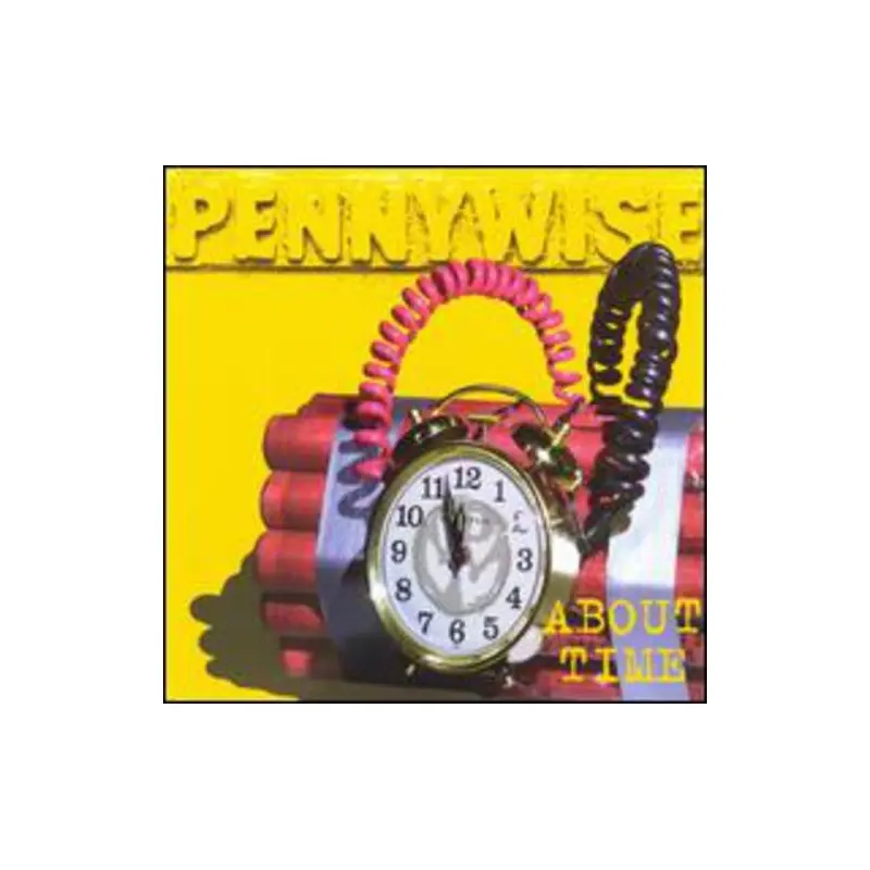 About Time - Vinyl LP