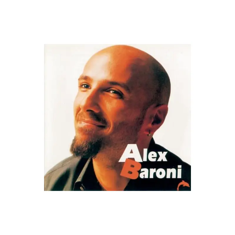 Alex Baroni [Orange Colored Vinyl] - Vinyl LP (Orange)