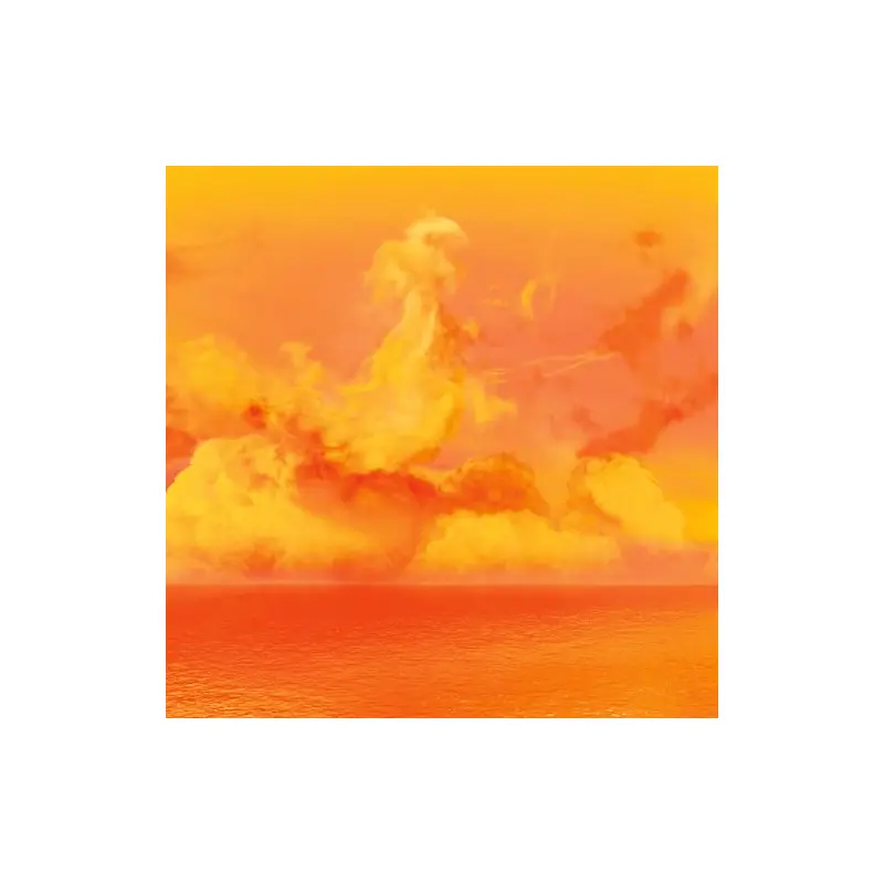 Chants - Red - Vinyl LP