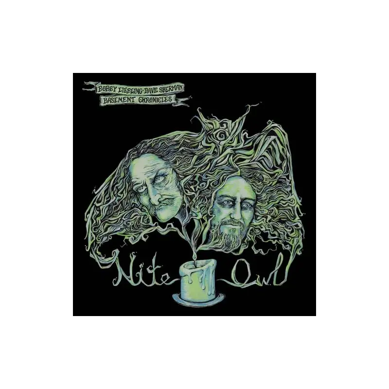 Basement Chronicles: Nite Owl - Vinyl LP