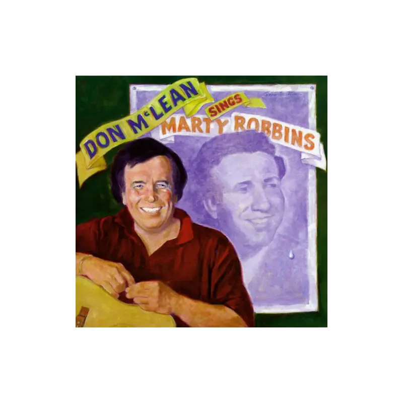 Don Mclean Sings Marty Robbins - Vinyl LP
