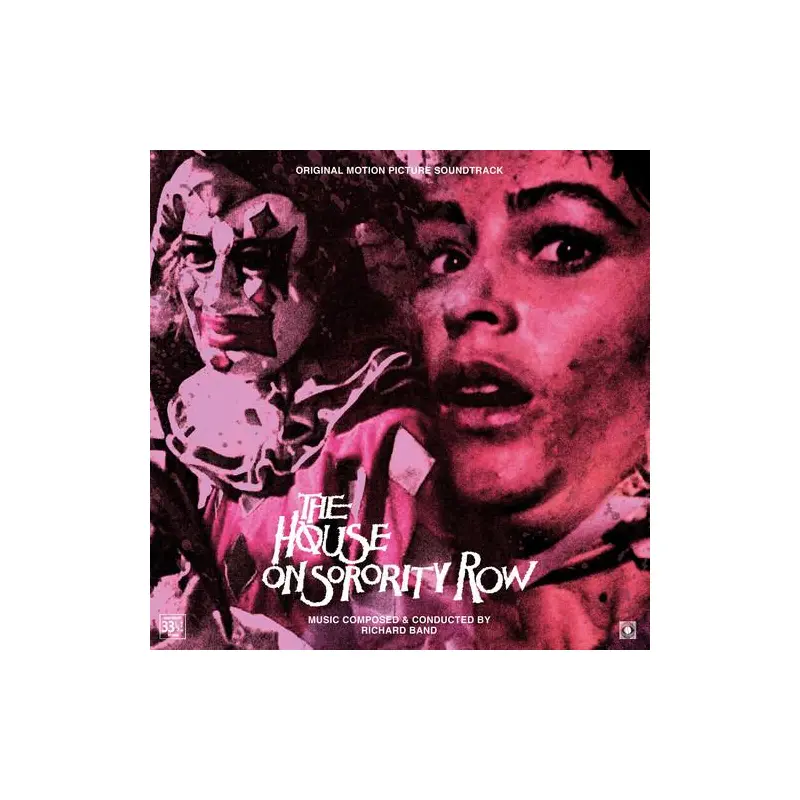 The House On Sorority Row (Original Soundtrack) - Vinyl LP