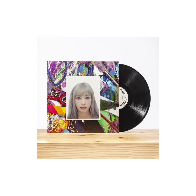 Time 'n' Place - Vinyl LP