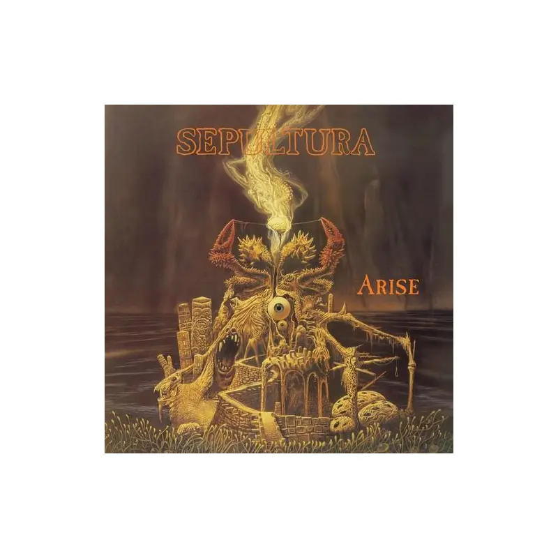 Arise - Vinyl LP