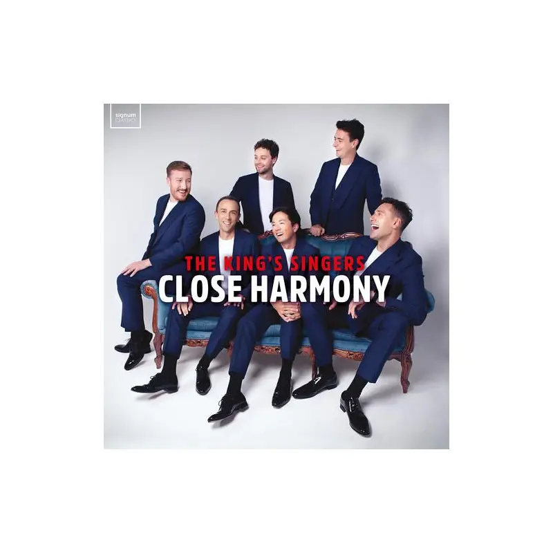 Close Harmony - Vinyl LP