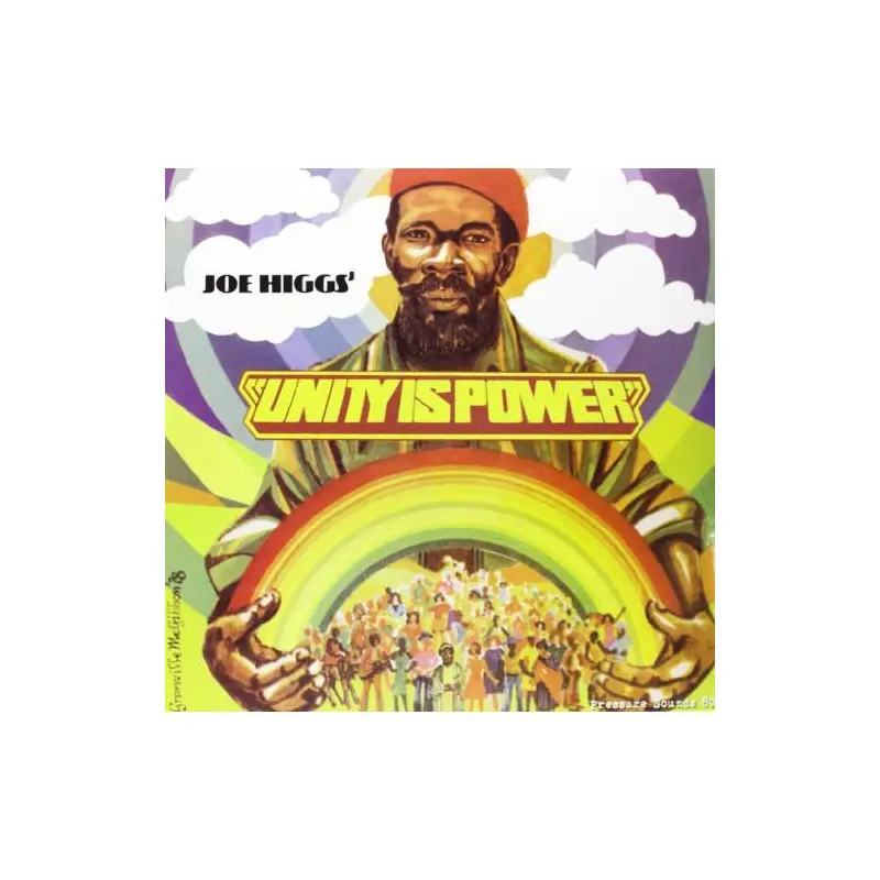 Unity Is Power - Vinyl LP