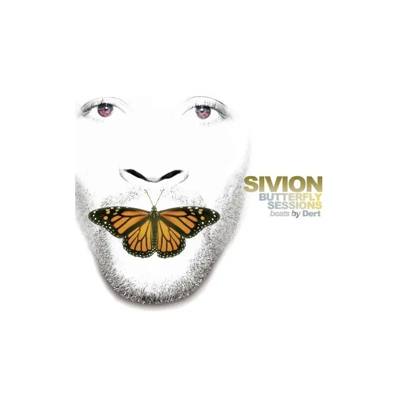 Butterfly Sessions: Beats By Dert - Vinyl LP