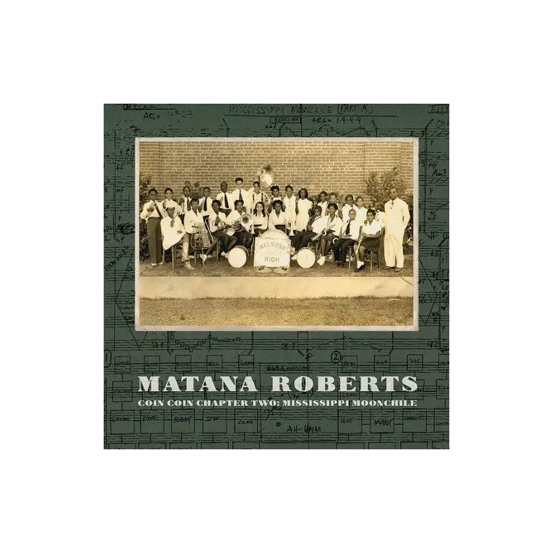 Coin Coin Chapter Two: Mississippi Moonchile - Vinyl LP 180 Gram