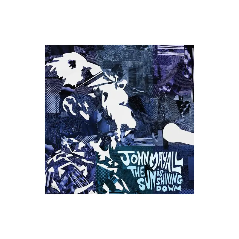 The Sun is Shining Down - Vinyl LP