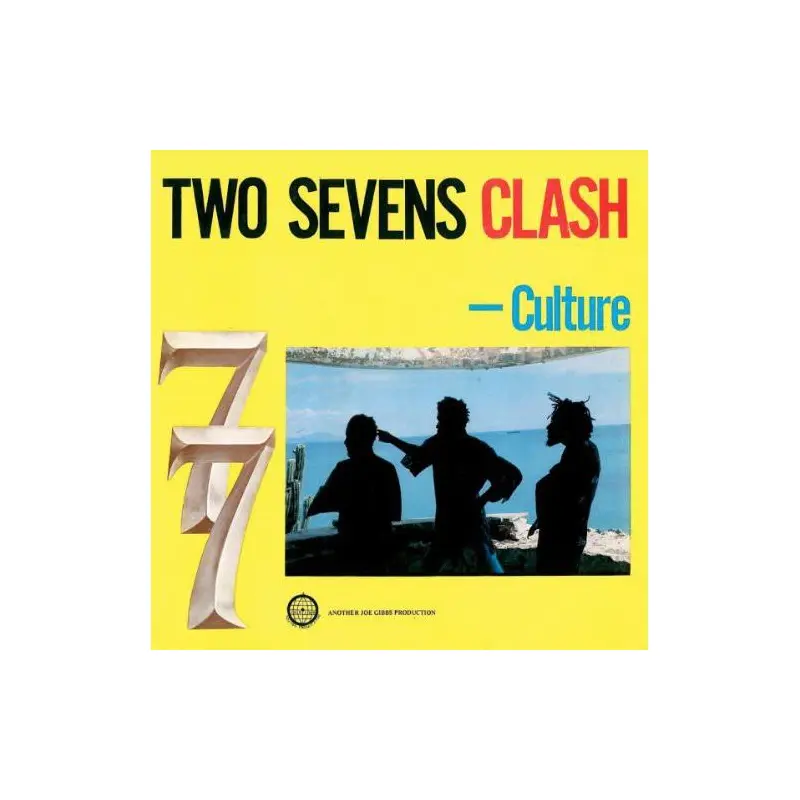 Two Sevens Clash - Vinyl LP