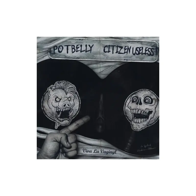 Viva La Vaginyl - 7-Inch Single