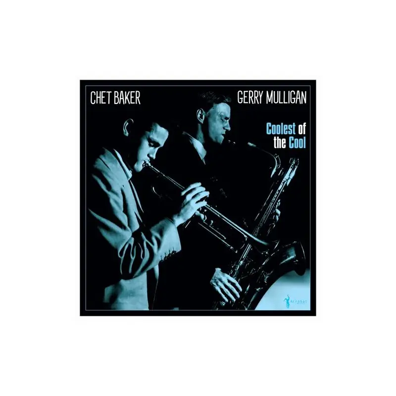 Coolest Of The Cool: 1952-53 - Vinyl LP