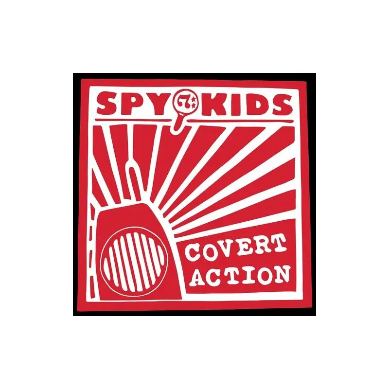 Covert Action - Vinyl LP