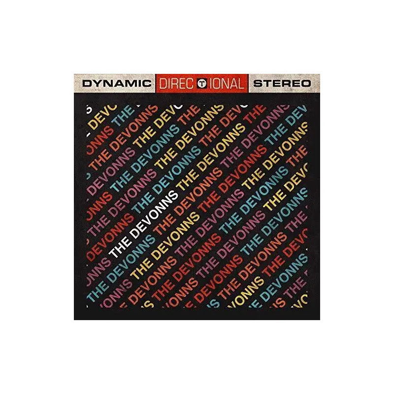 Devonns - Vinyl LP