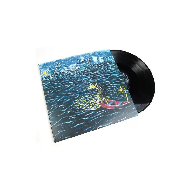 All of a Sudden I Miss Everyone - Vinyl LP