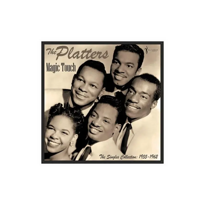 The Magic Touch: Singles Collection 1955-62 - Vinyl LP