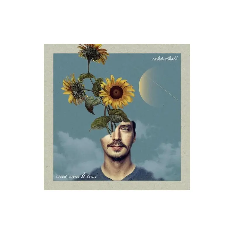 Weed, Wine & Time - Vinyl LP