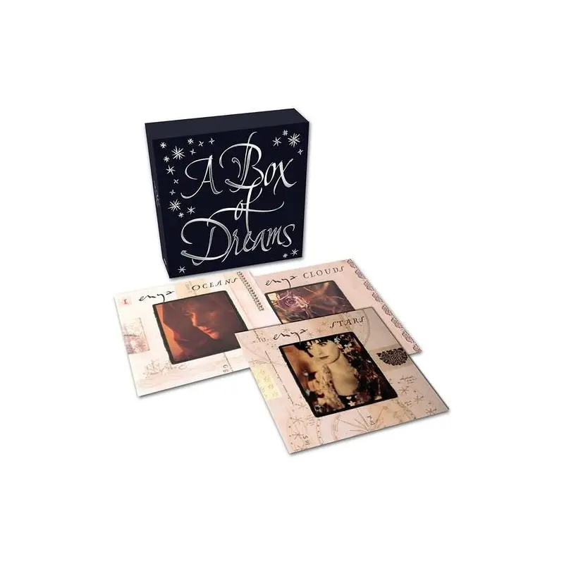 A Box Of Dreams - Vinyl LP