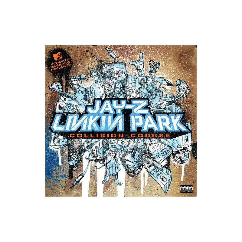 Collision Course - Vinyl LP