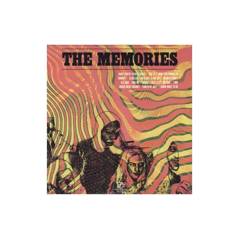 The Memories - Vinyl LP