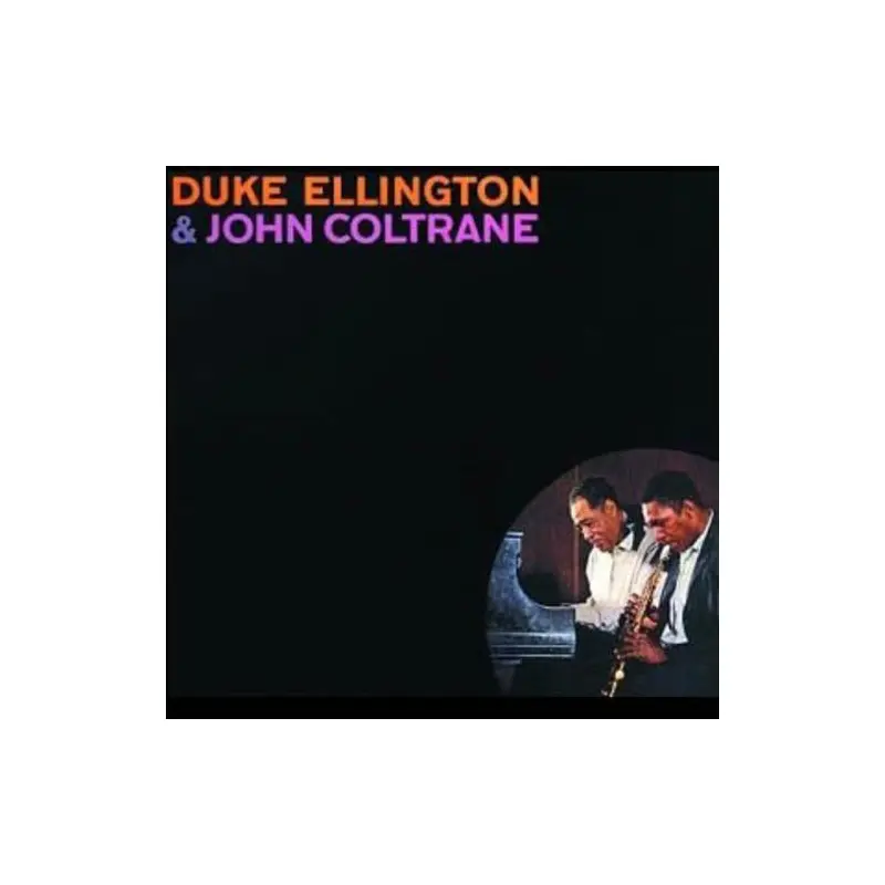 Duke Ellington & John Coltrane - Vinyl LP 180 Gram