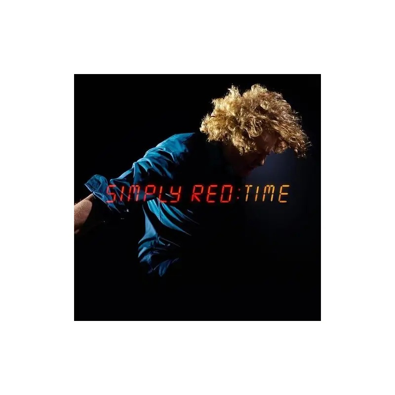 Time (Standard Edition) - Vinyl LP