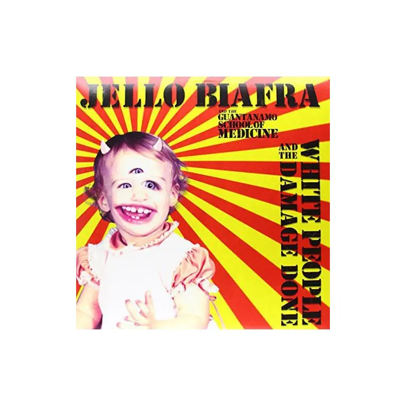 White People & the Damage Done - Vinyl LP