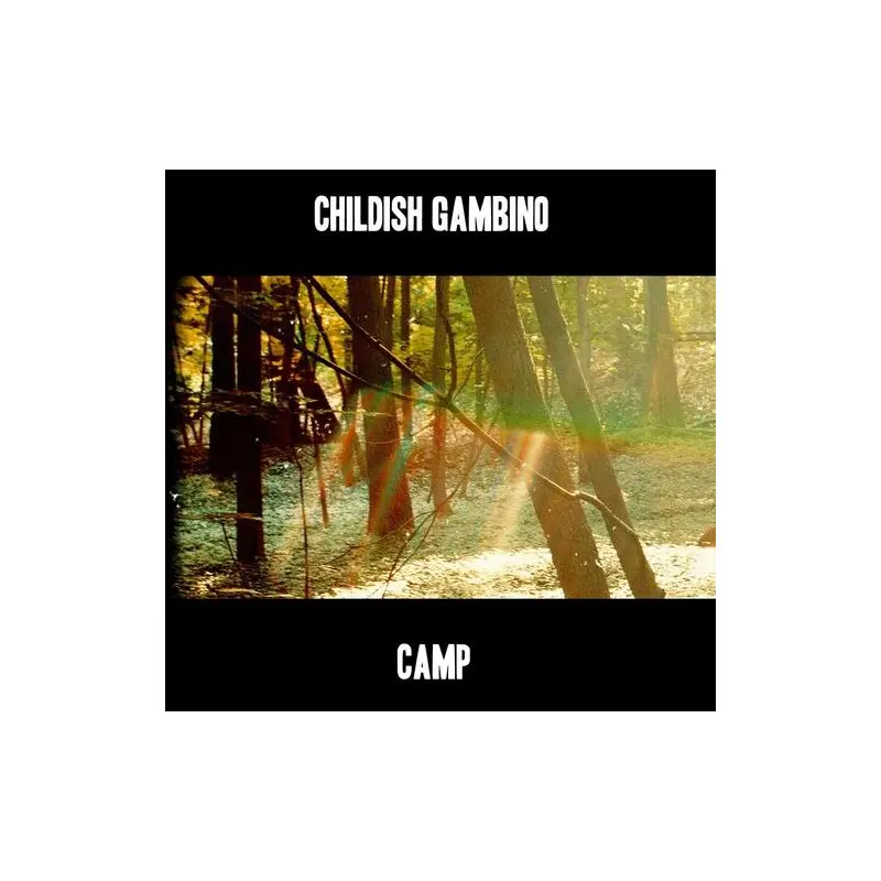 Camp - Vinyl LP
