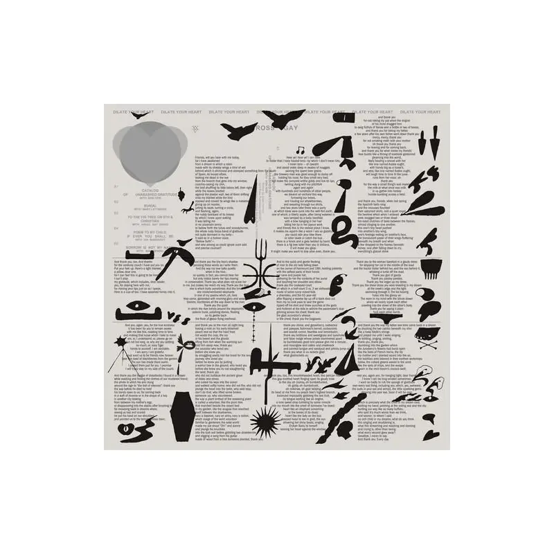 Dilate Your Heart (Opaque Green Vinyl) - Vinyl LP (Green)