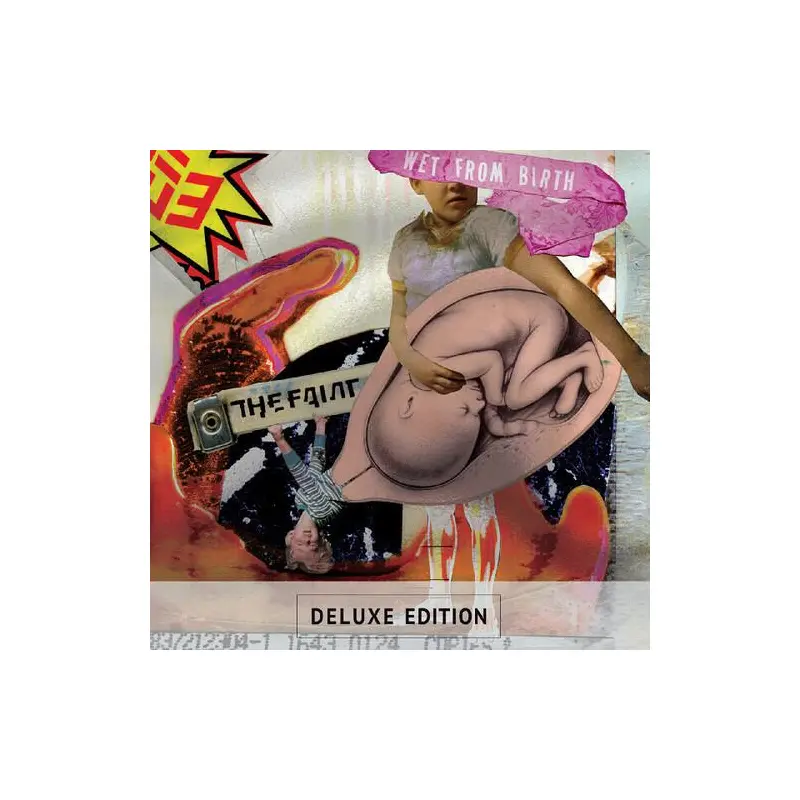 Wet From Birth - Deluxe Edition Vinyl LP