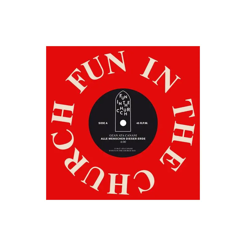 Alle Menschen dieser Erde - 7-Inch Single