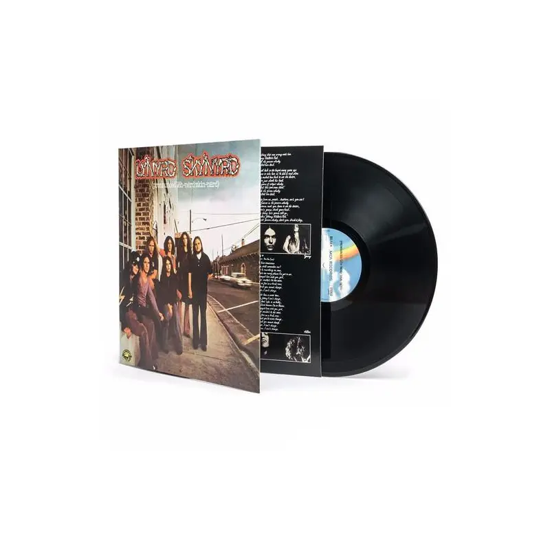 (Pronounced 'Leh-Nerd Skin-Nerd') - Vinyl LP