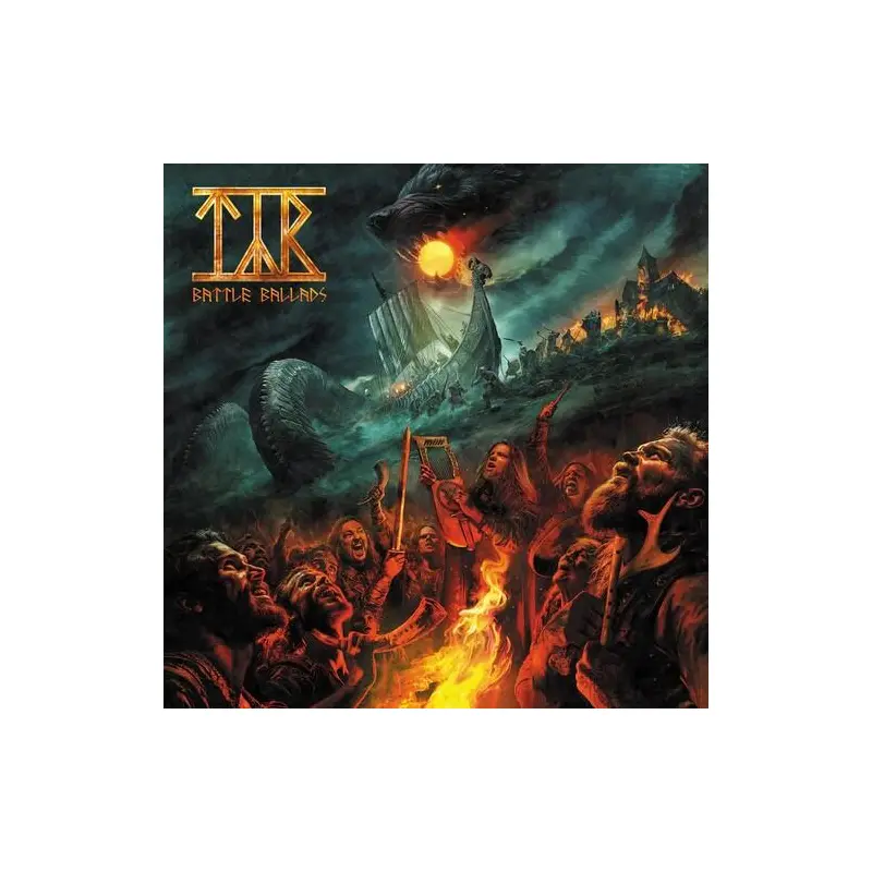 Battle Ballads - Vinyl LP