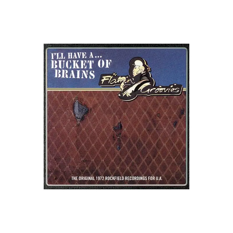 Bucket of Brains - Vinyl LP