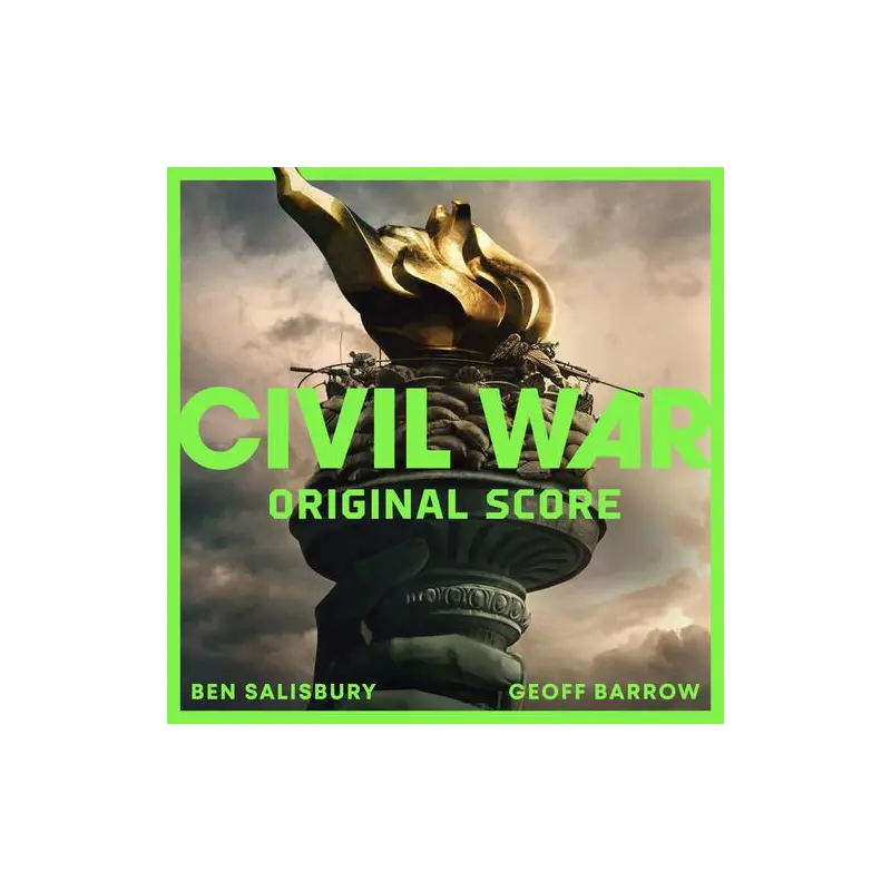 Civil War (Original Soundtrack) - Vinyl LP