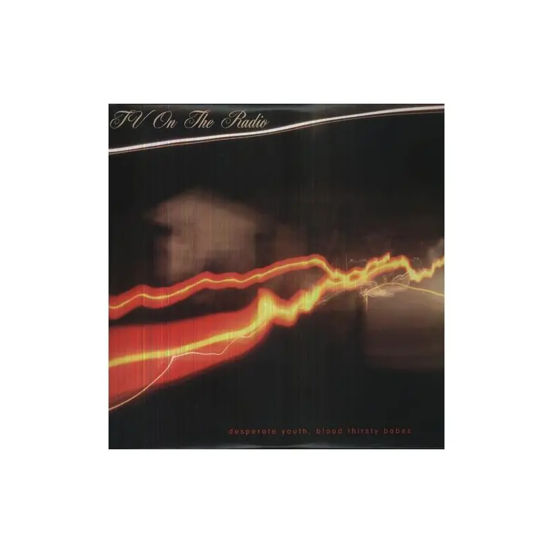 Desperate Youth Blood Thirsty Babes - Vinyl LP