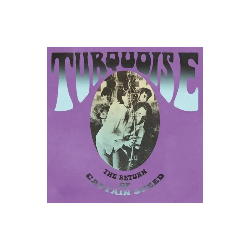 The Return Of Captain Speed - Vinyl LP