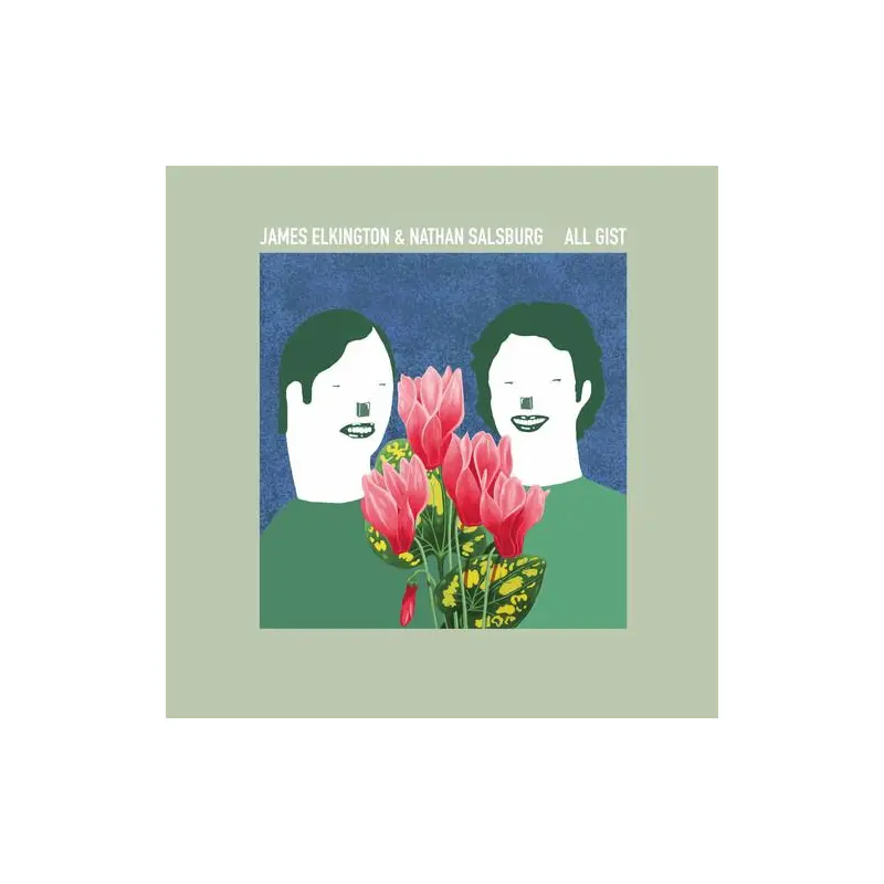 All Gist - Vinyl LP (Black)