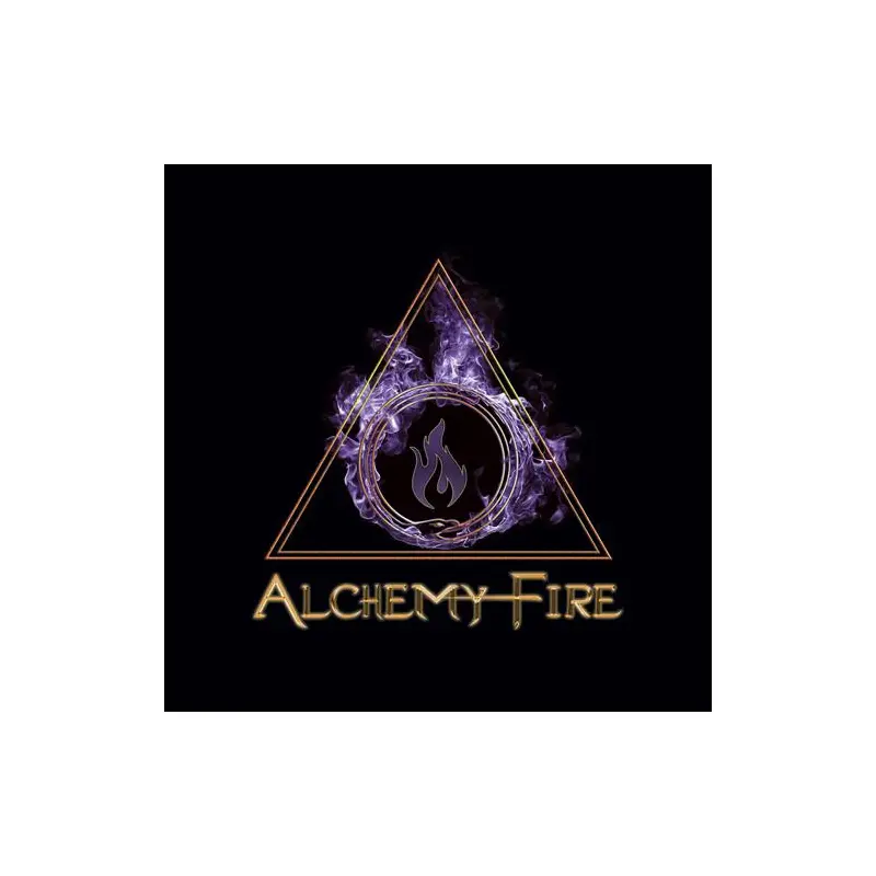Alchemy Fire - Purple - Vinyl LP