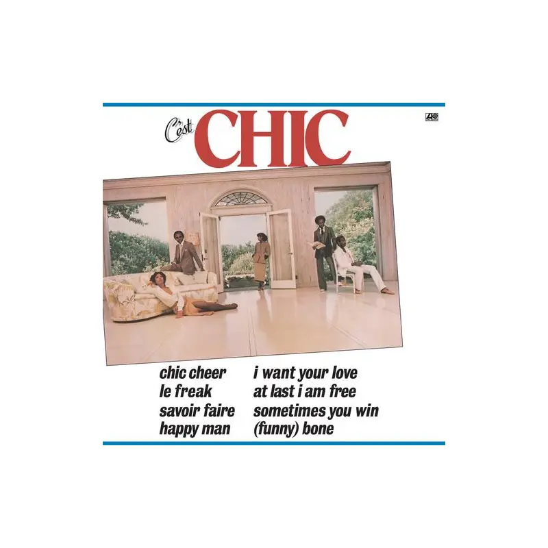 C'est Chic (2018 Remaster) - Vinyl LP