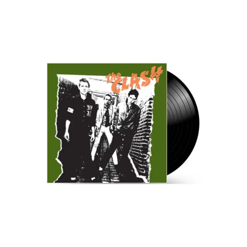 The Clash (180-gram) - Vinyl LP