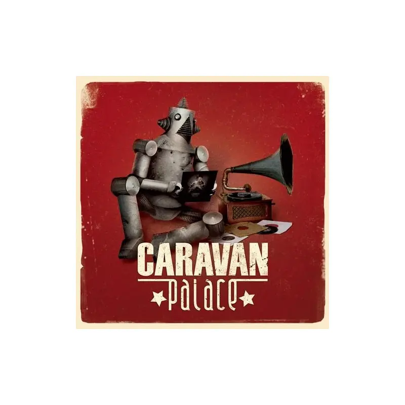 Caravan Palace - Vinyl LP